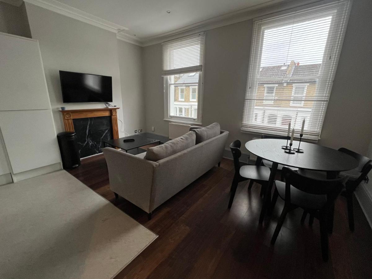 Lovely 2-Bedroom Victorian Flats Londyn Zewnętrze zdjęcie
